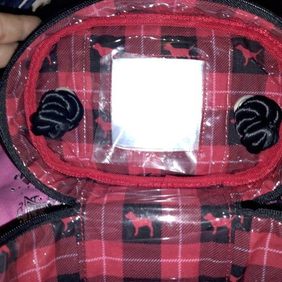 VS PINK MAKEUP CADDY - Picture 5 of 7